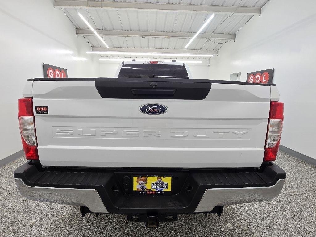 Ford F-250 SD XL Crew Cab 4WD 2022