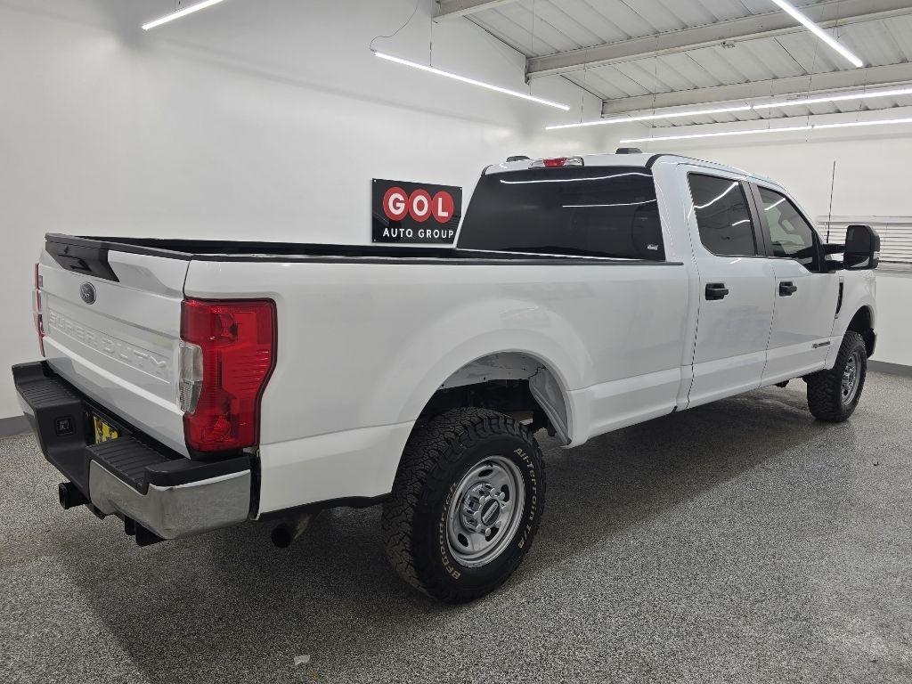 Ford F-250 SD XL Crew Cab 4WD 2022