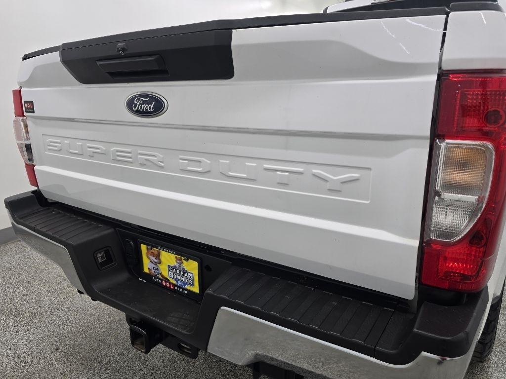 Ford F-250 SD XL Crew Cab 4WD 2022