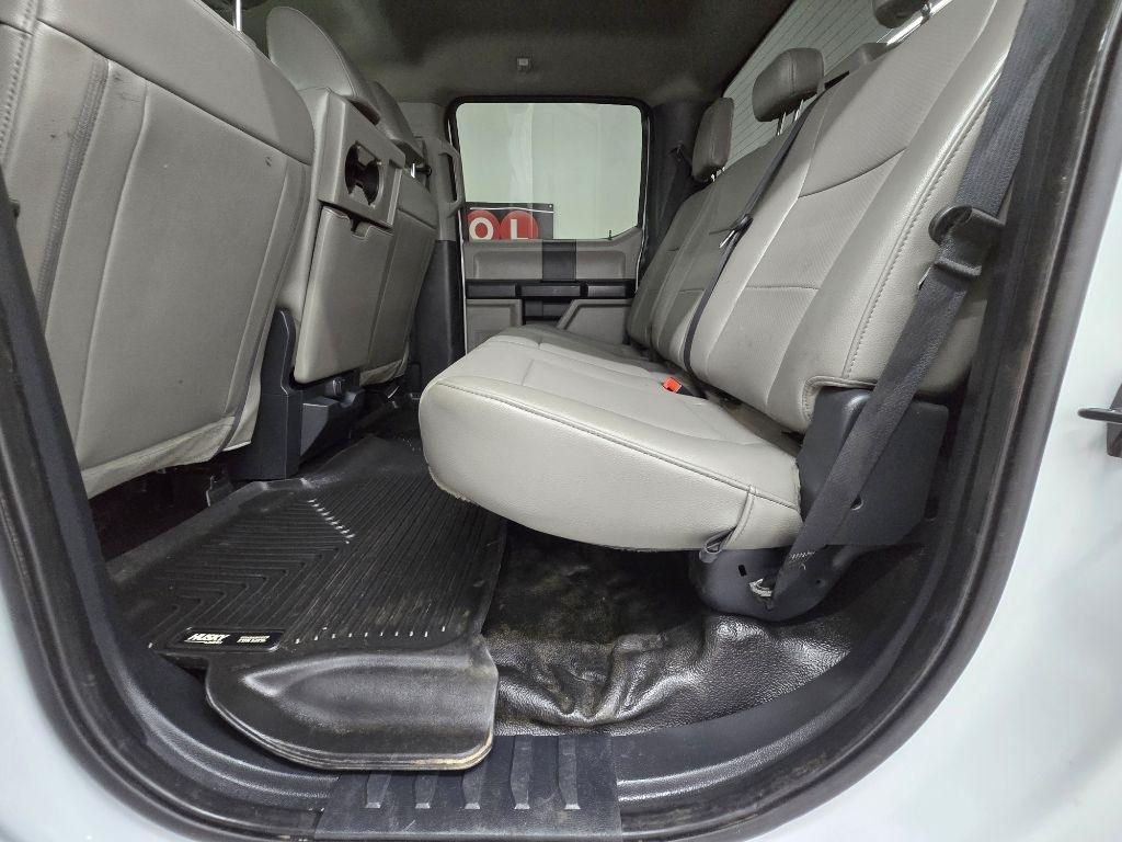 Ford F-250 SD XL Crew Cab 4WD 2022