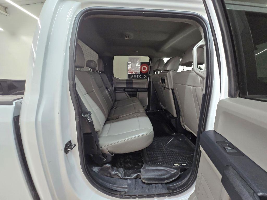 Ford F-250 SD XL Crew Cab 4WD 2022