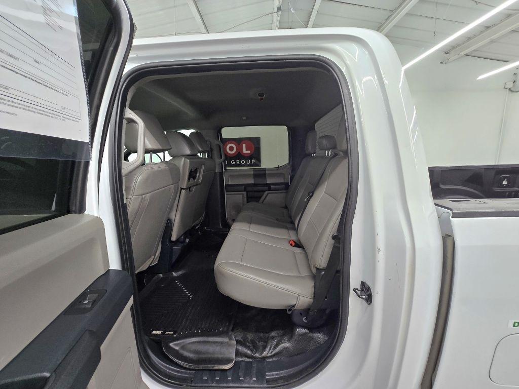 Ford F-250 SD XL Crew Cab 4WD 2022