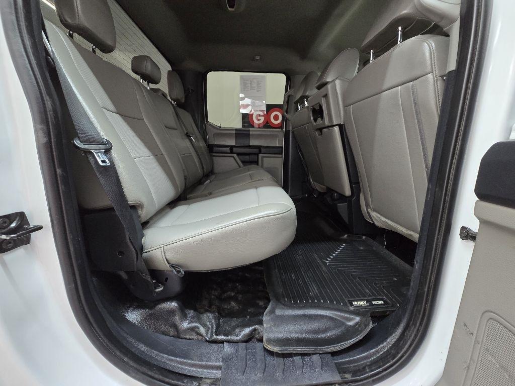 Ford F-250 SD XL Crew Cab 4WD 2022