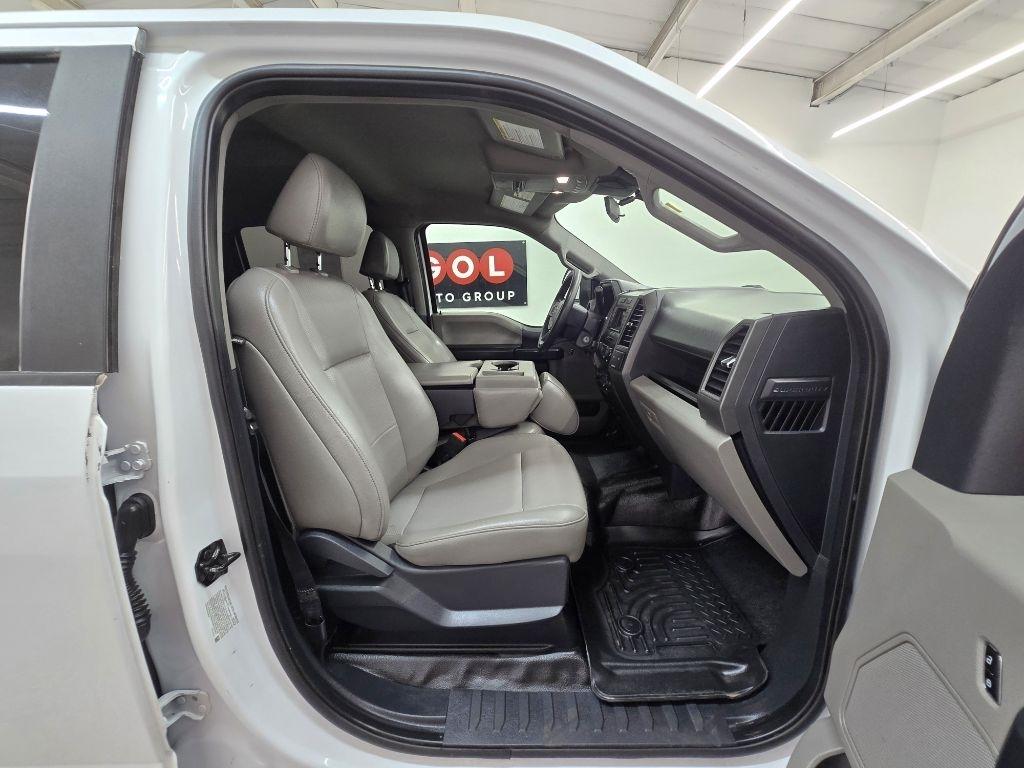 Ford F-250 SD XL Crew Cab 4WD 2022