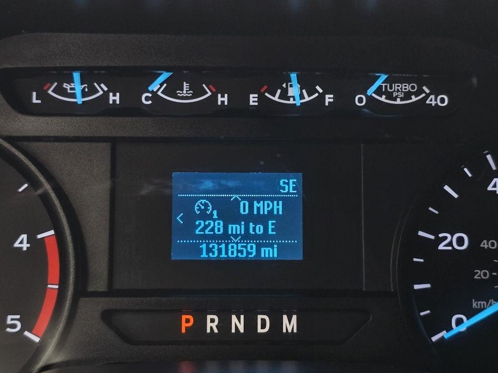 Ford F-250 SD XL Crew Cab 4WD 2022
