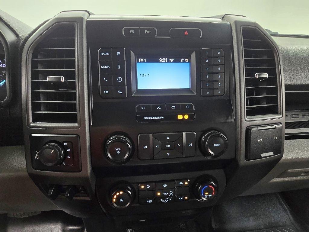Ford F-250 SD XL Crew Cab 4WD 2022