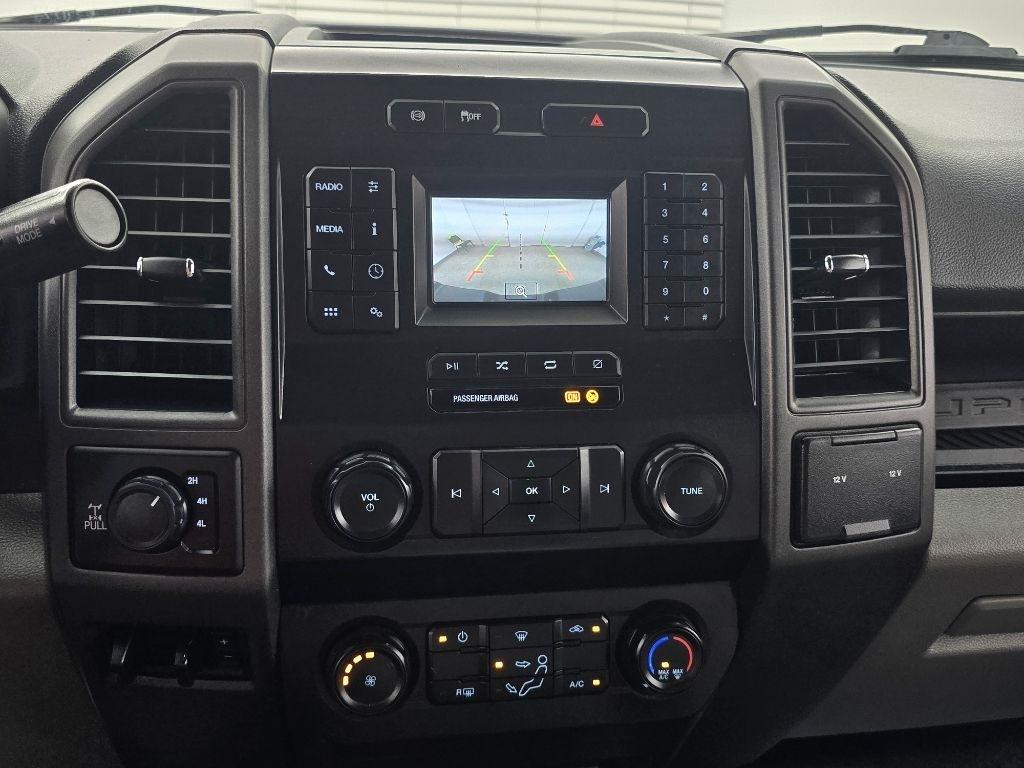 Ford F-250 SD XL Crew Cab 4WD 2022