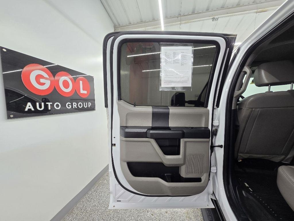 Ford F-250 SD XL Crew Cab 4WD 2022