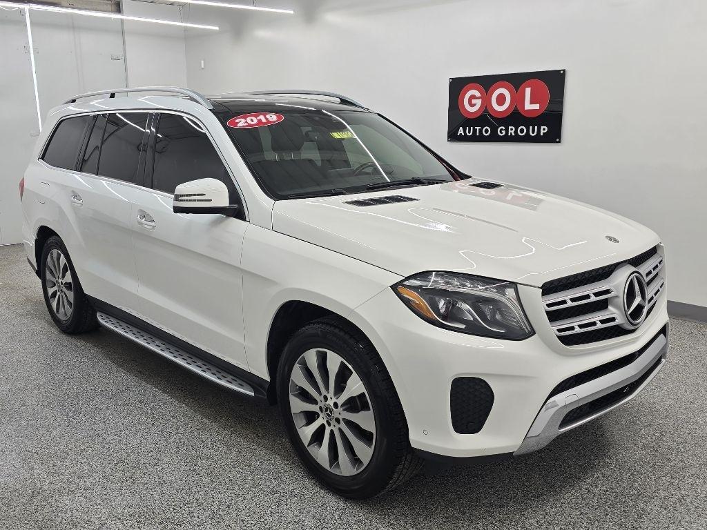 2019 Mercedes-Benz GLS-Class GLS450 4MATIC