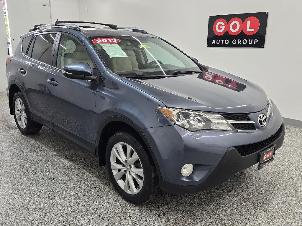 2013 Toyota RAV4 Limited AWD