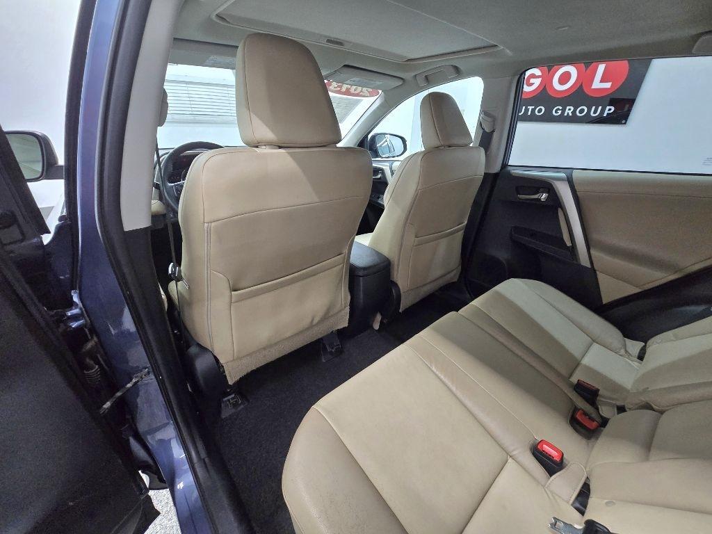 Toyota RAV4 Limited AWD 2013
