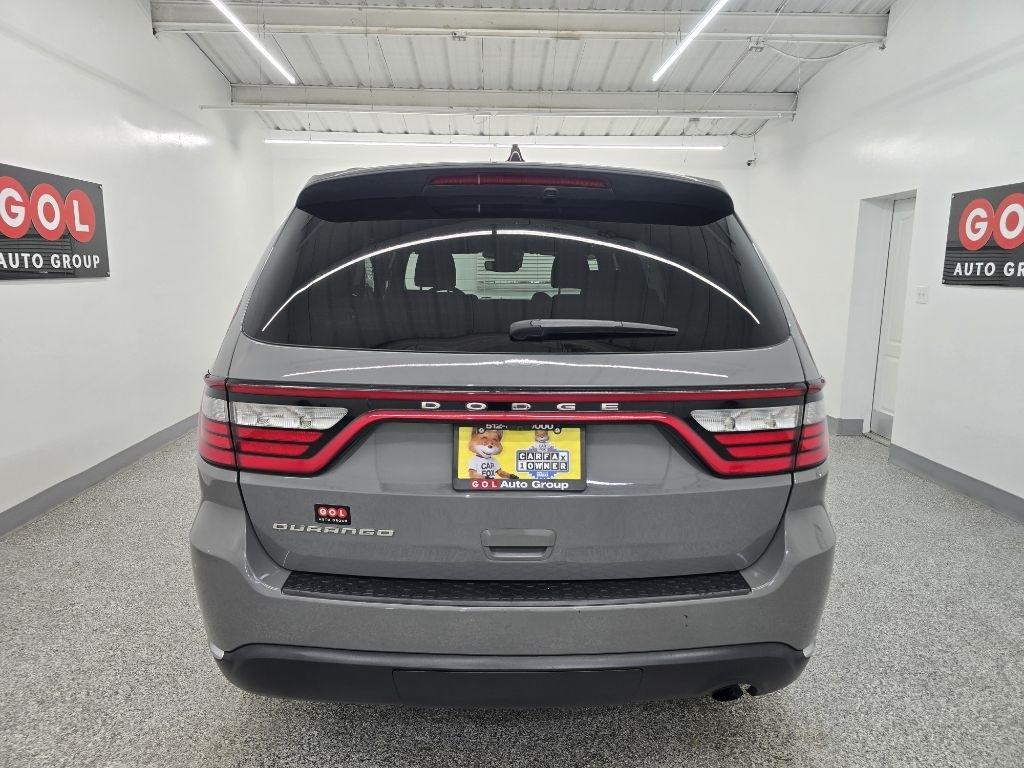 Dodge Durango SXT RWD 2023
