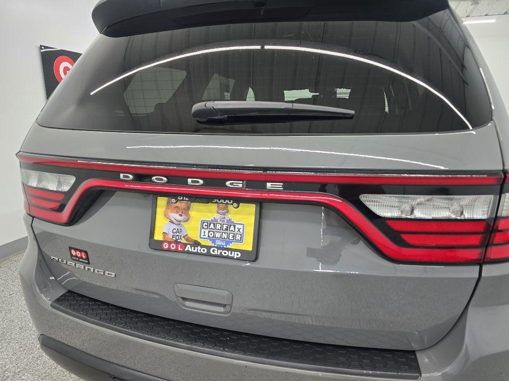 Dodge Durango SXT RWD 2023