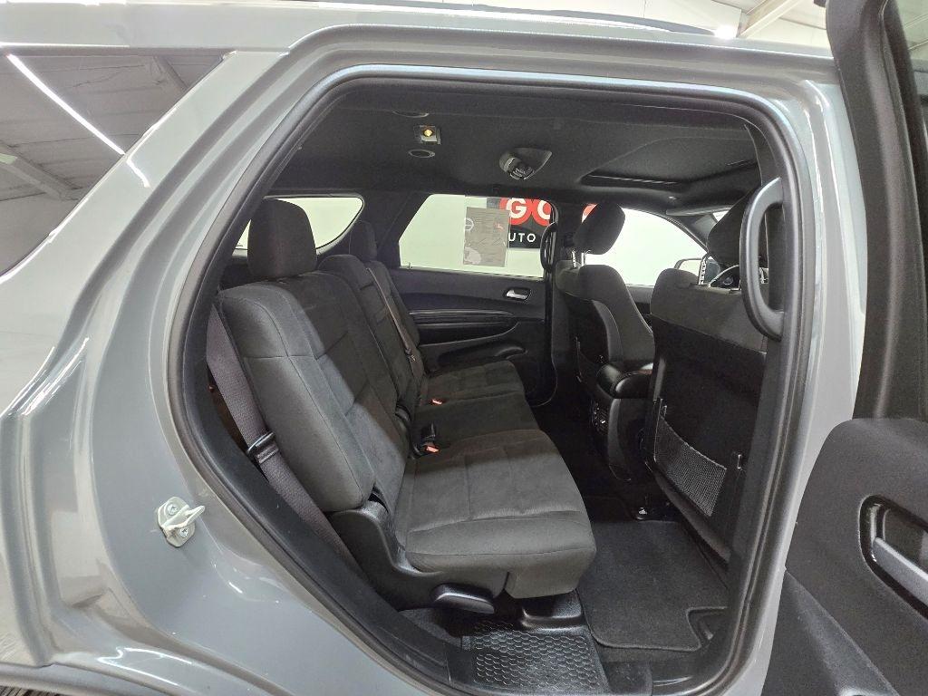 Dodge Durango SXT RWD 2023
