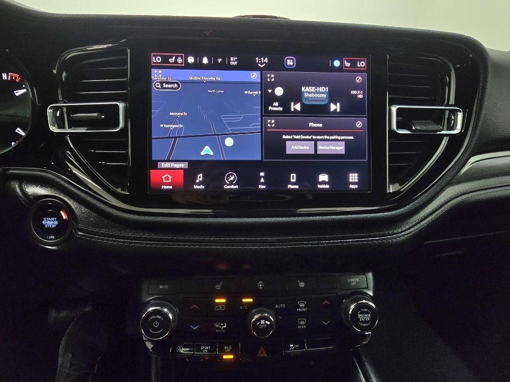 Dodge Durango SXT RWD 2023