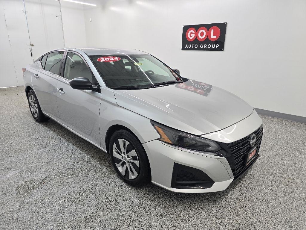 2024 Nissan Altima 2.5 S