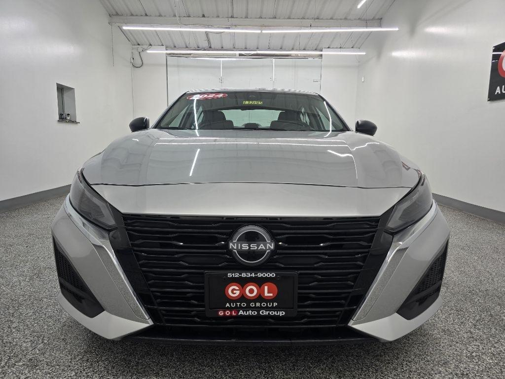 Nissan Altima 2.5 S 2024