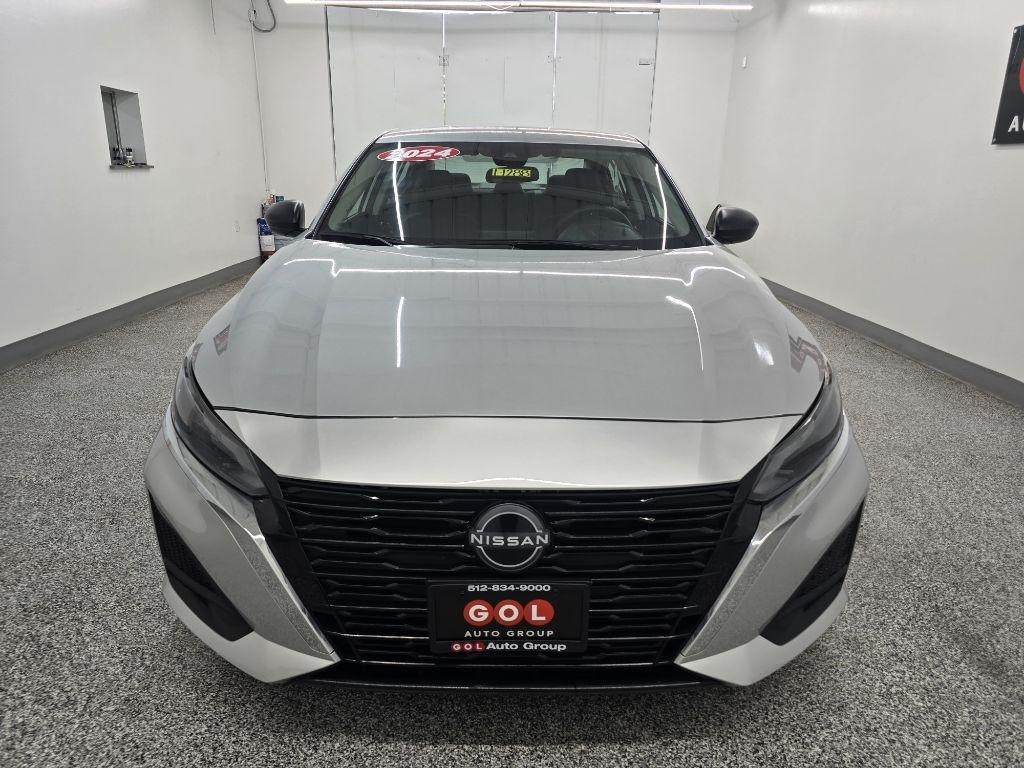 Nissan Altima 2.5 S 2024