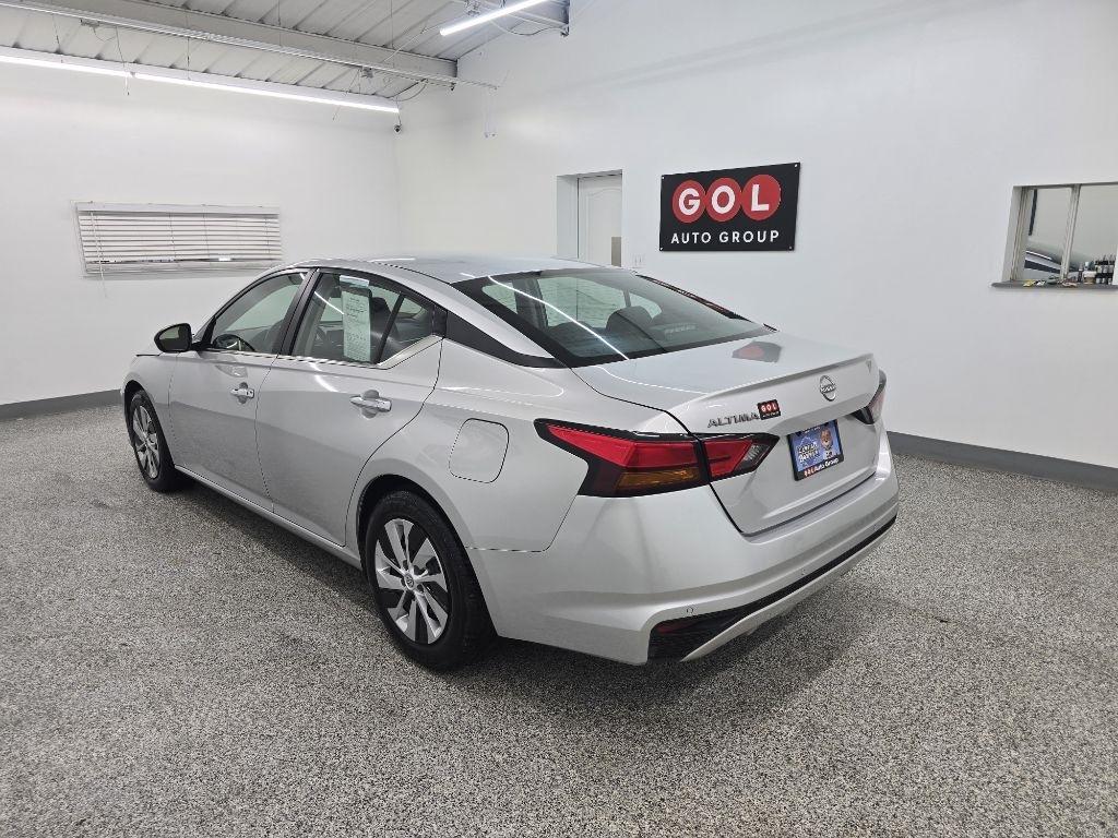 Nissan Altima 2.5 S 2024