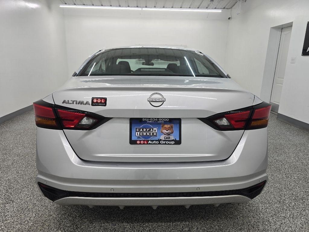 Nissan Altima 2.5 S 2024