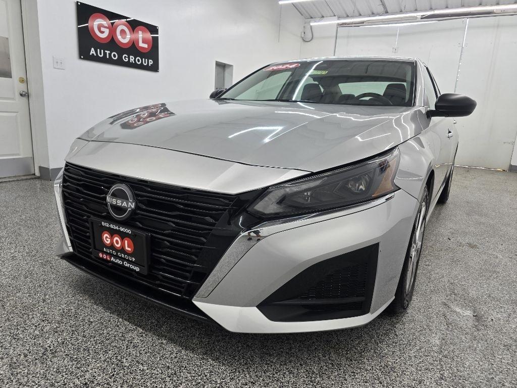 Nissan Altima 2.5 S 2024