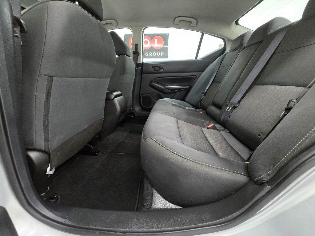 Nissan Altima 2.5 S 2024