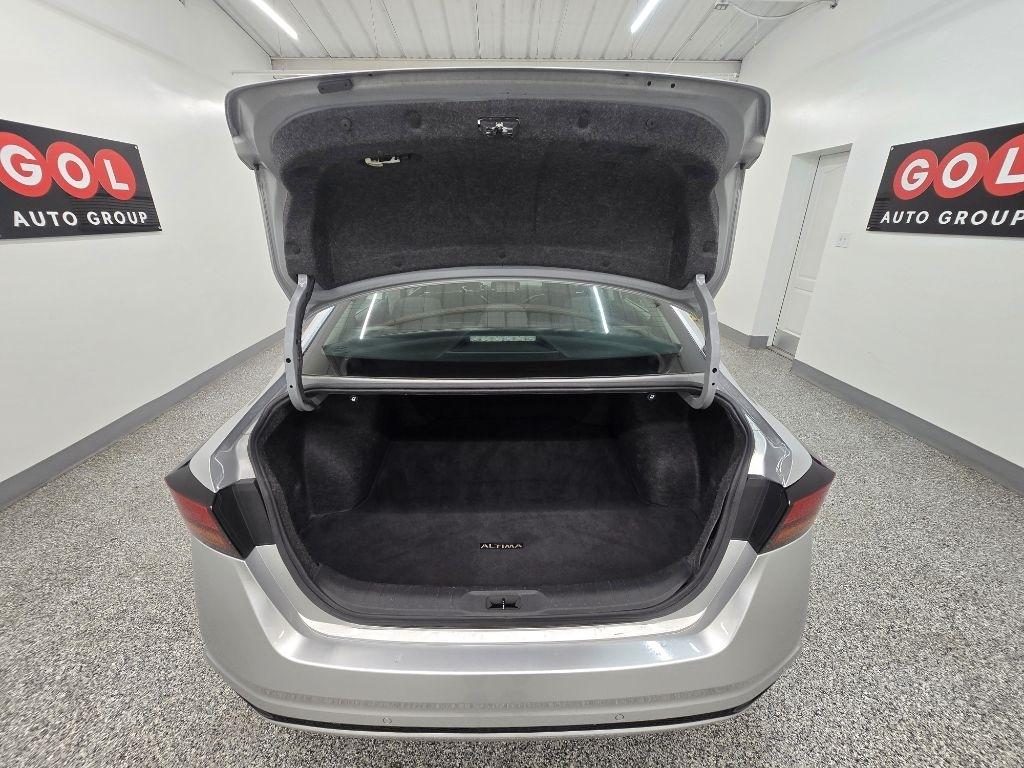 Nissan Altima 2.5 S 2024
