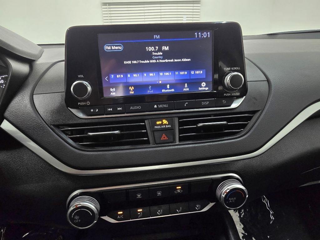 Nissan Altima 2.5 S 2024