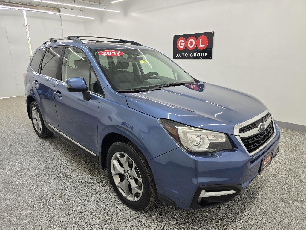 2017 Subaru Forester 2.5i Touring