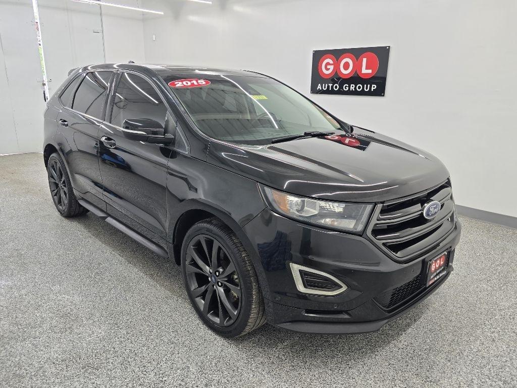 2015 Ford Edge Sport