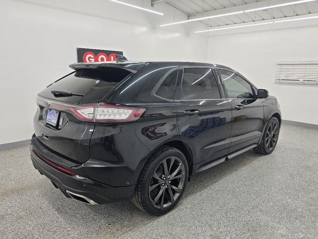 Ford Edge Sport 2015