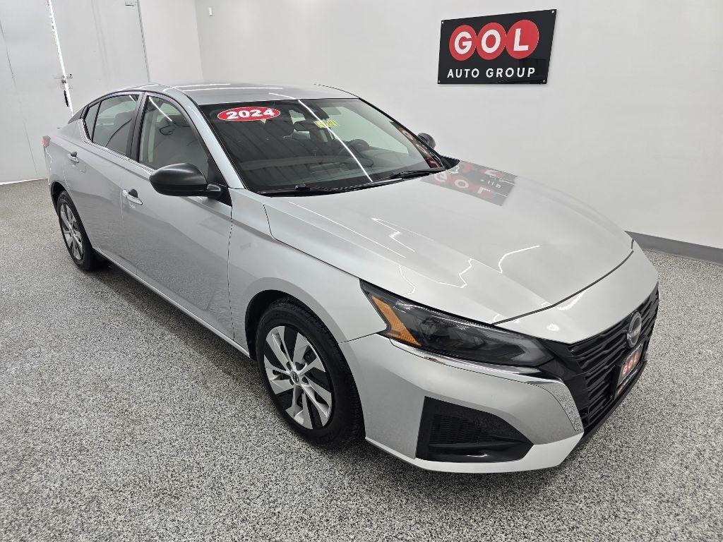 2024 Nissan Altima 2.5 S