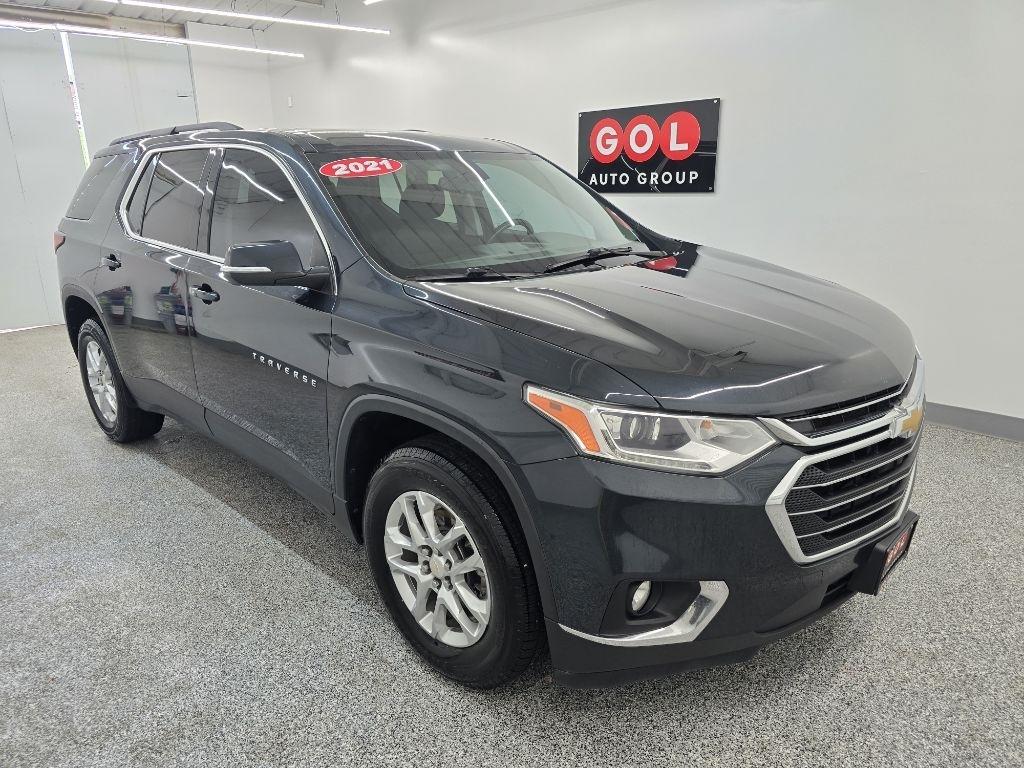 2021 Chevrolet Traverse LT Cloth FWD