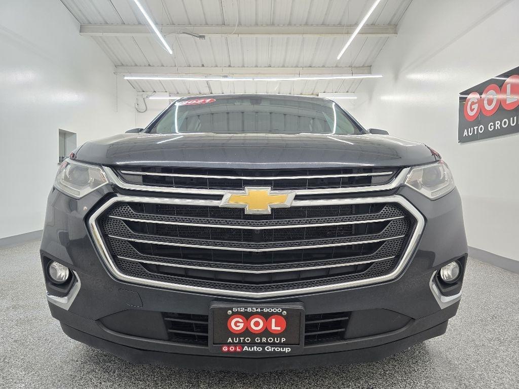 Chevrolet Traverse LT Cloth FWD 2021