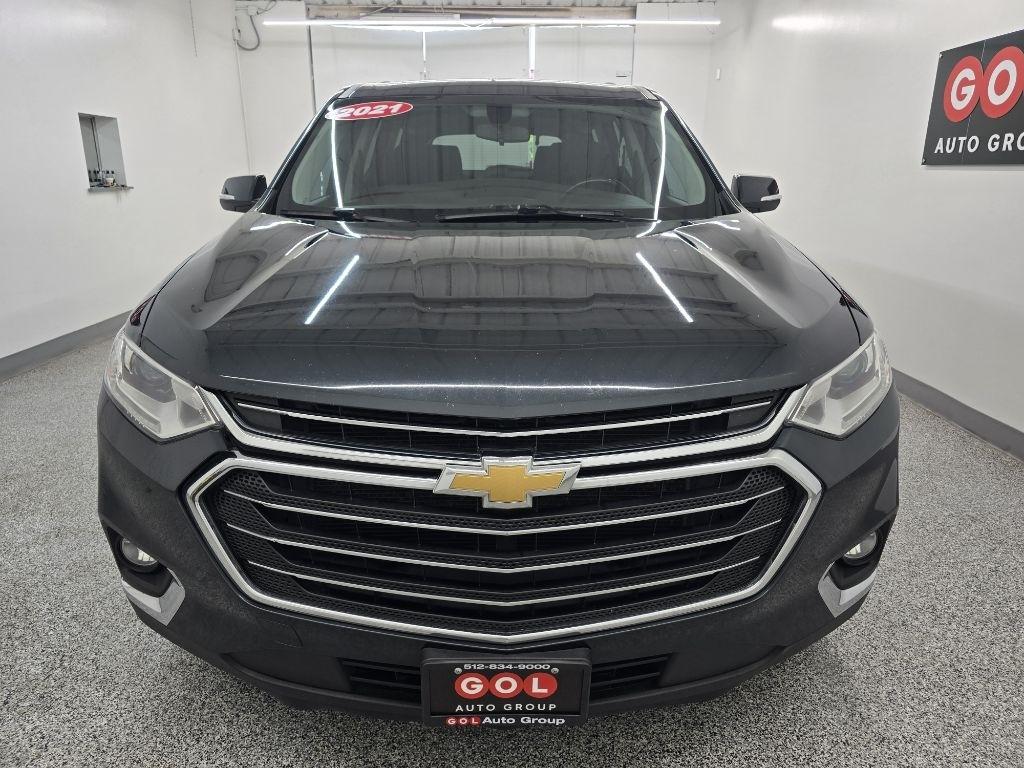 Chevrolet Traverse LT Cloth FWD 2021