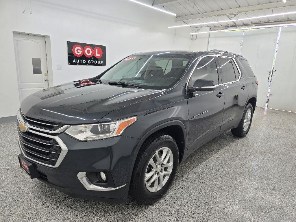 Chevrolet Traverse LT Cloth FWD 2021