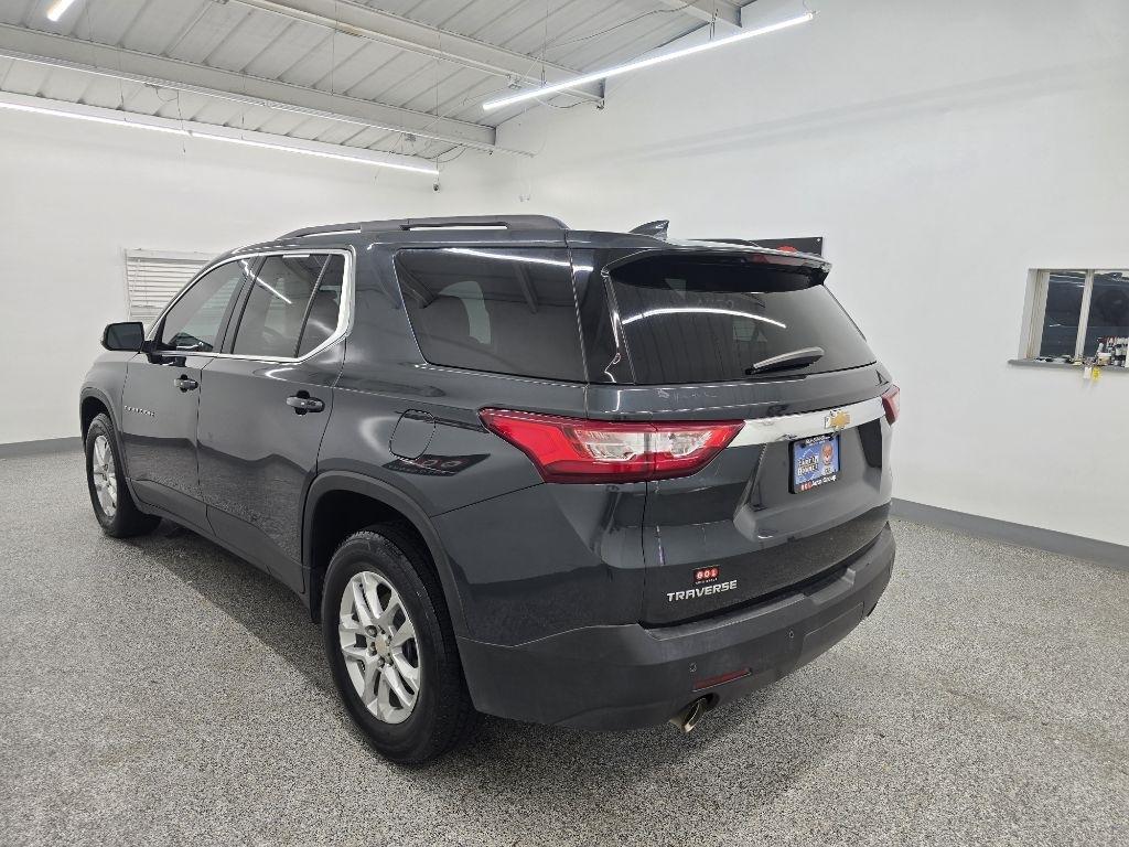 Chevrolet Traverse LT Cloth FWD 2021