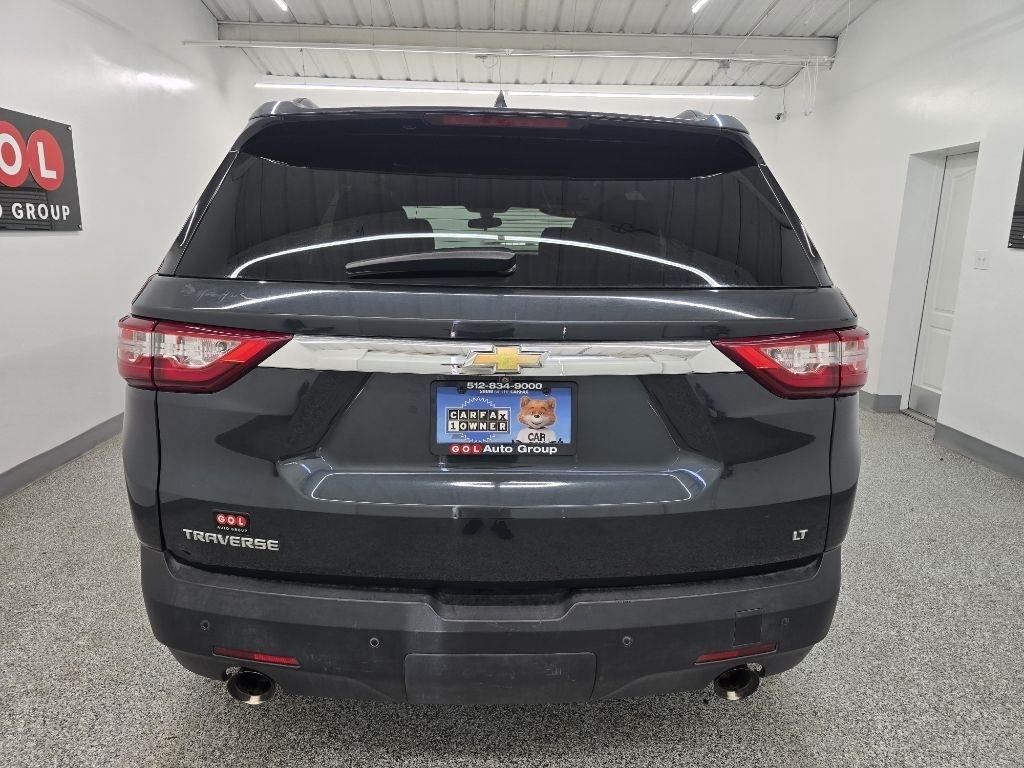 Chevrolet Traverse LT Cloth FWD 2021
