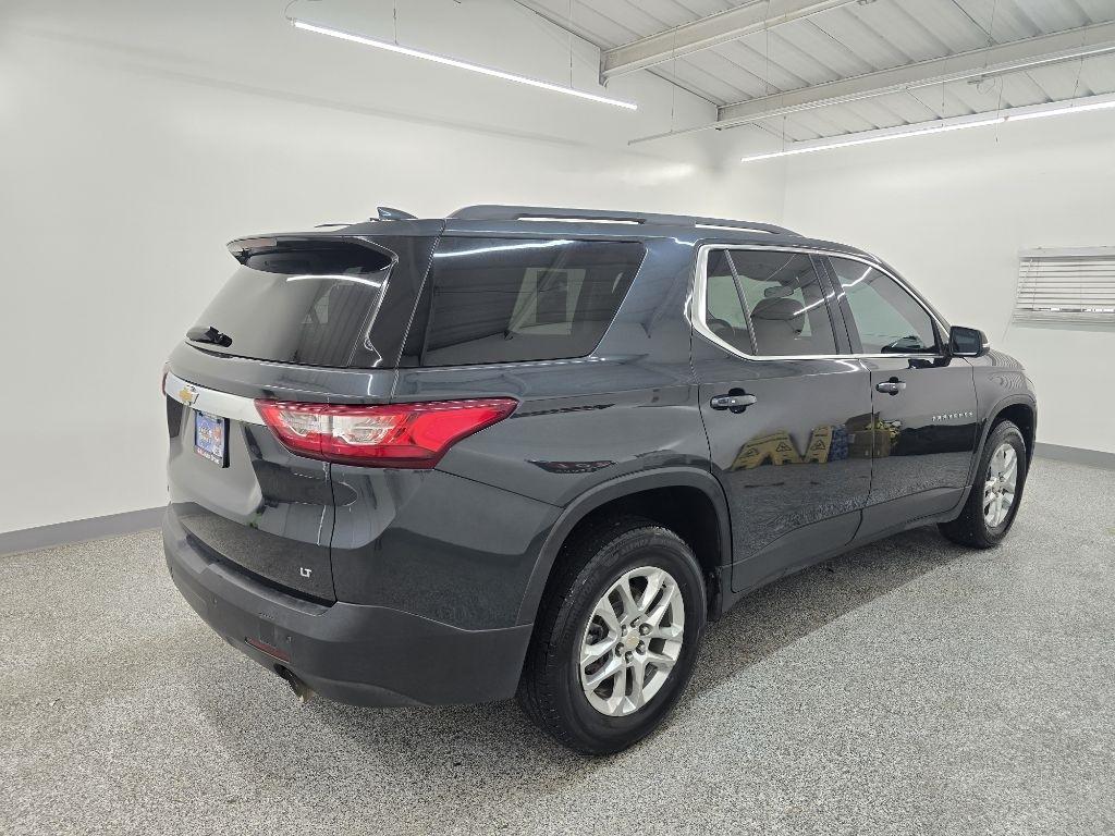 Chevrolet Traverse LT Cloth FWD 2021