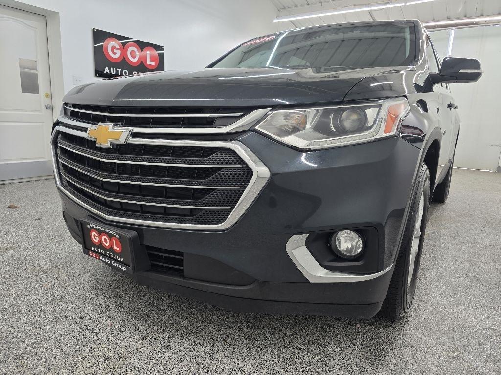 Chevrolet Traverse LT Cloth FWD 2021