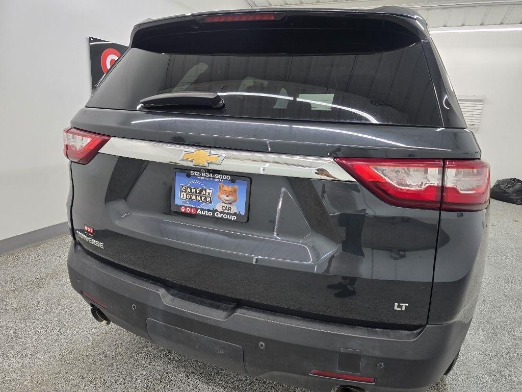 Chevrolet Traverse LT Cloth FWD 2021
