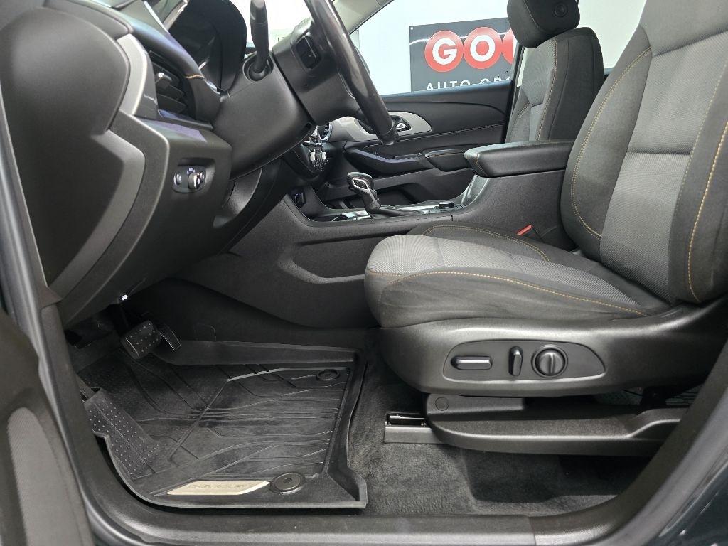 Chevrolet Traverse LT Cloth FWD 2021
