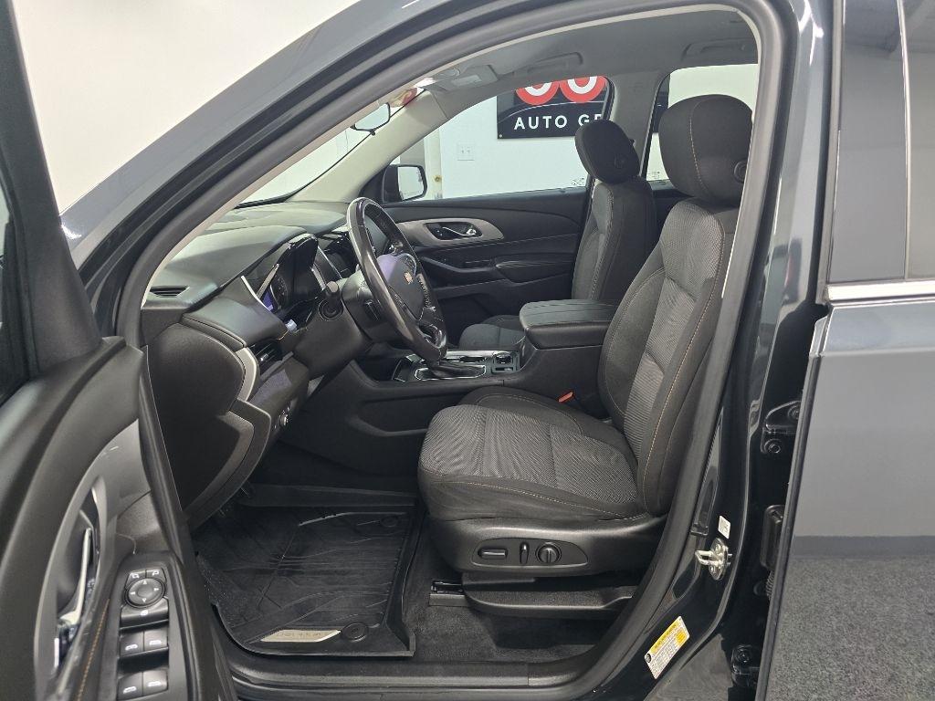 Chevrolet Traverse LT Cloth FWD 2021