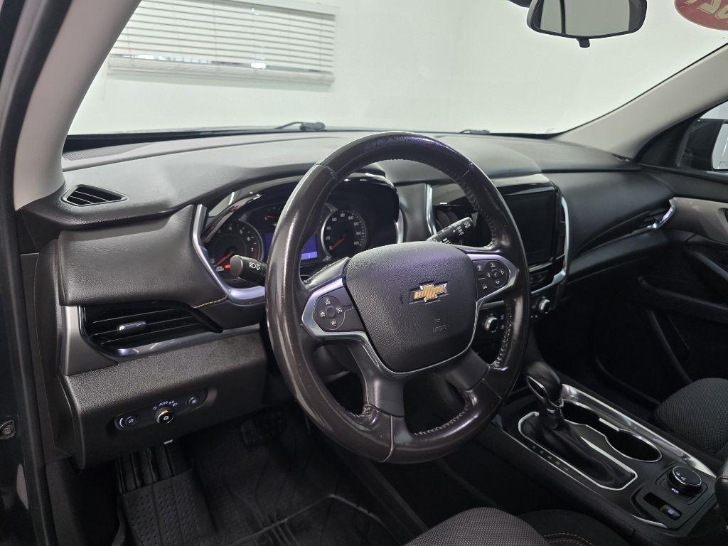 Chevrolet Traverse LT Cloth FWD 2021