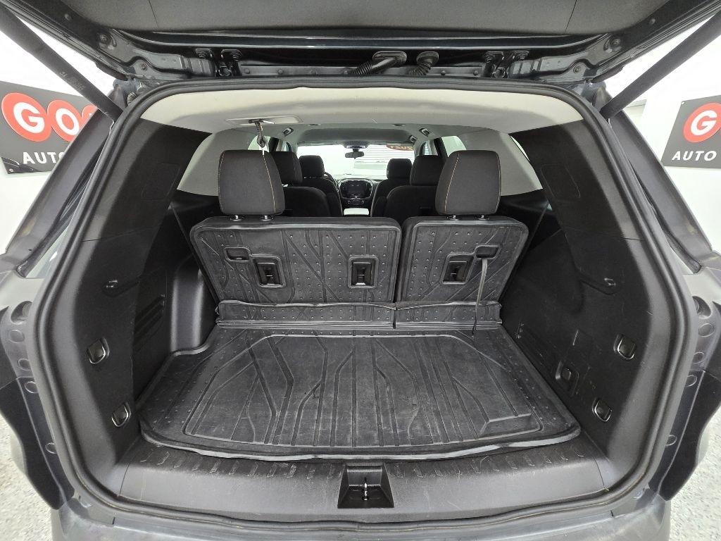 Chevrolet Traverse LT Cloth FWD 2021