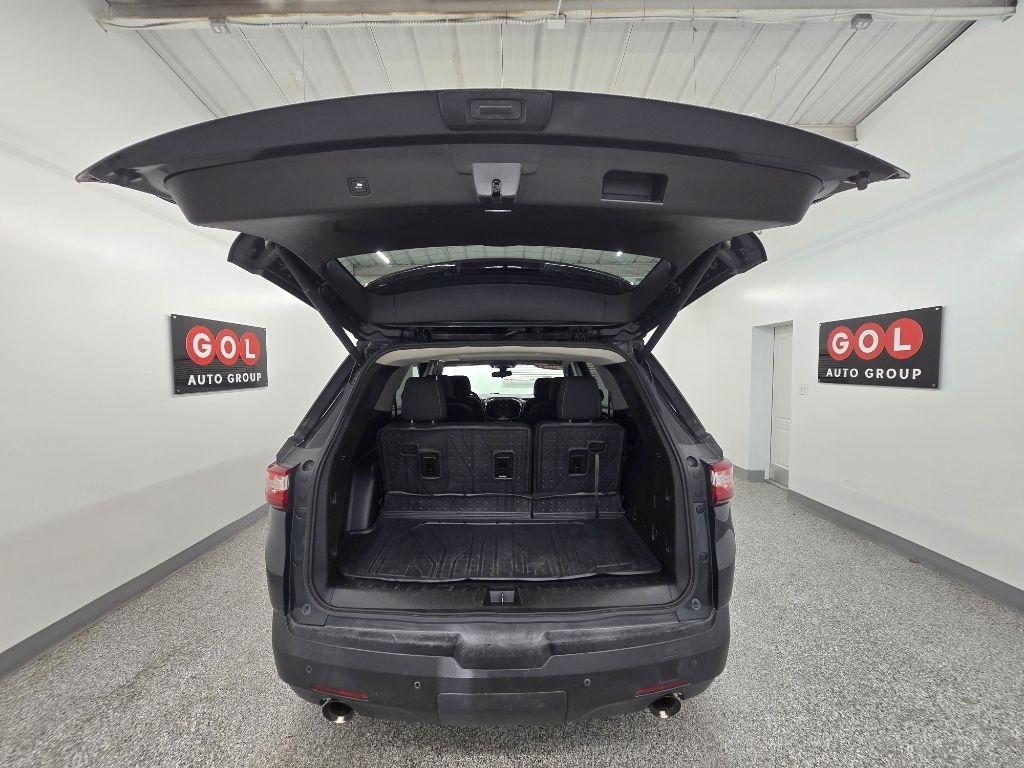 Chevrolet Traverse LT Cloth FWD 2021