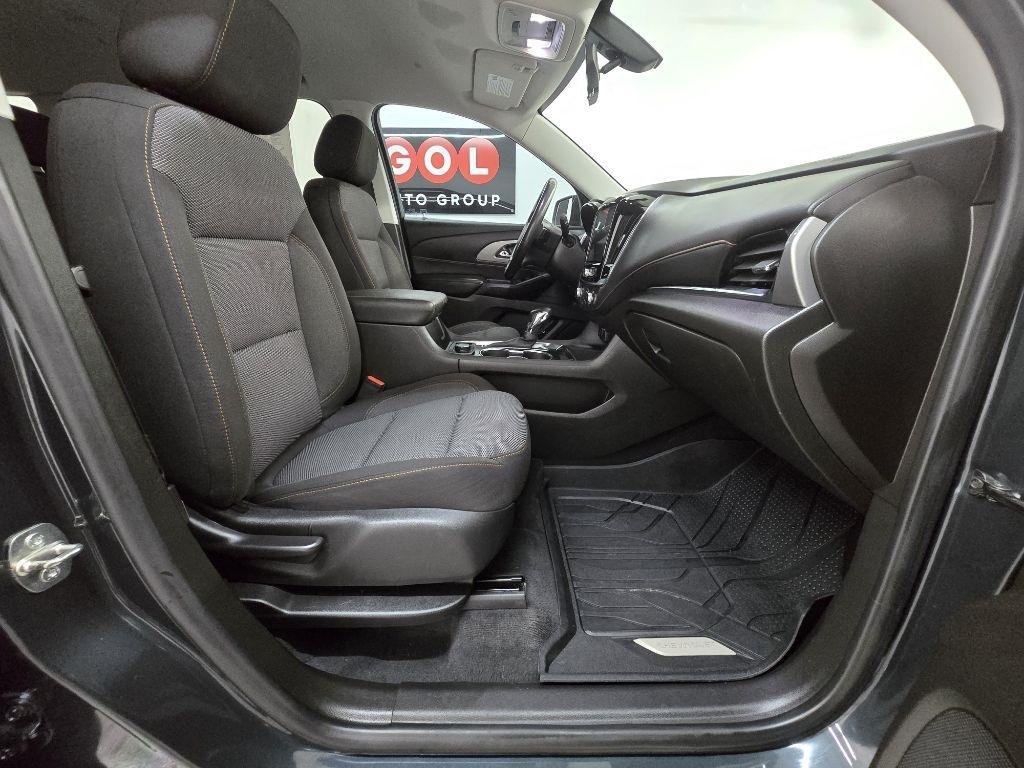 Chevrolet Traverse LT Cloth FWD 2021