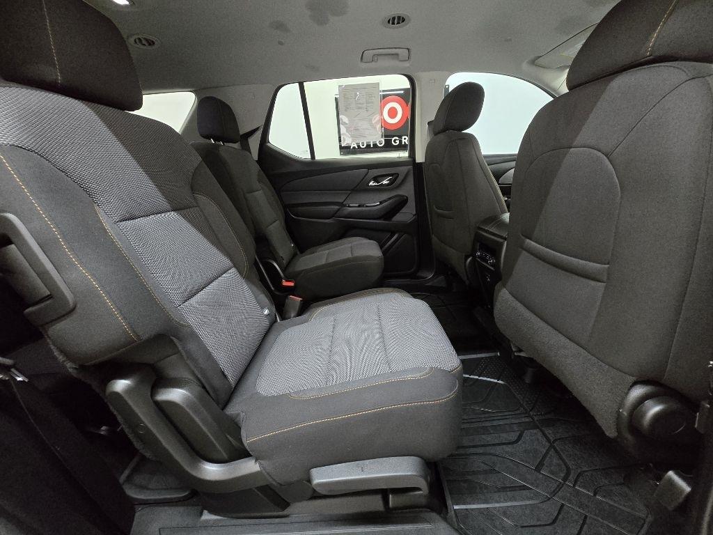Chevrolet Traverse LT Cloth FWD 2021