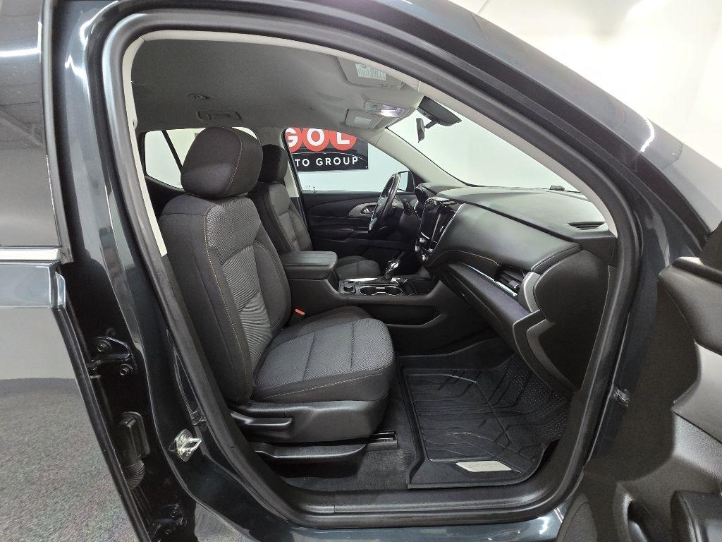 Chevrolet Traverse LT Cloth FWD 2021