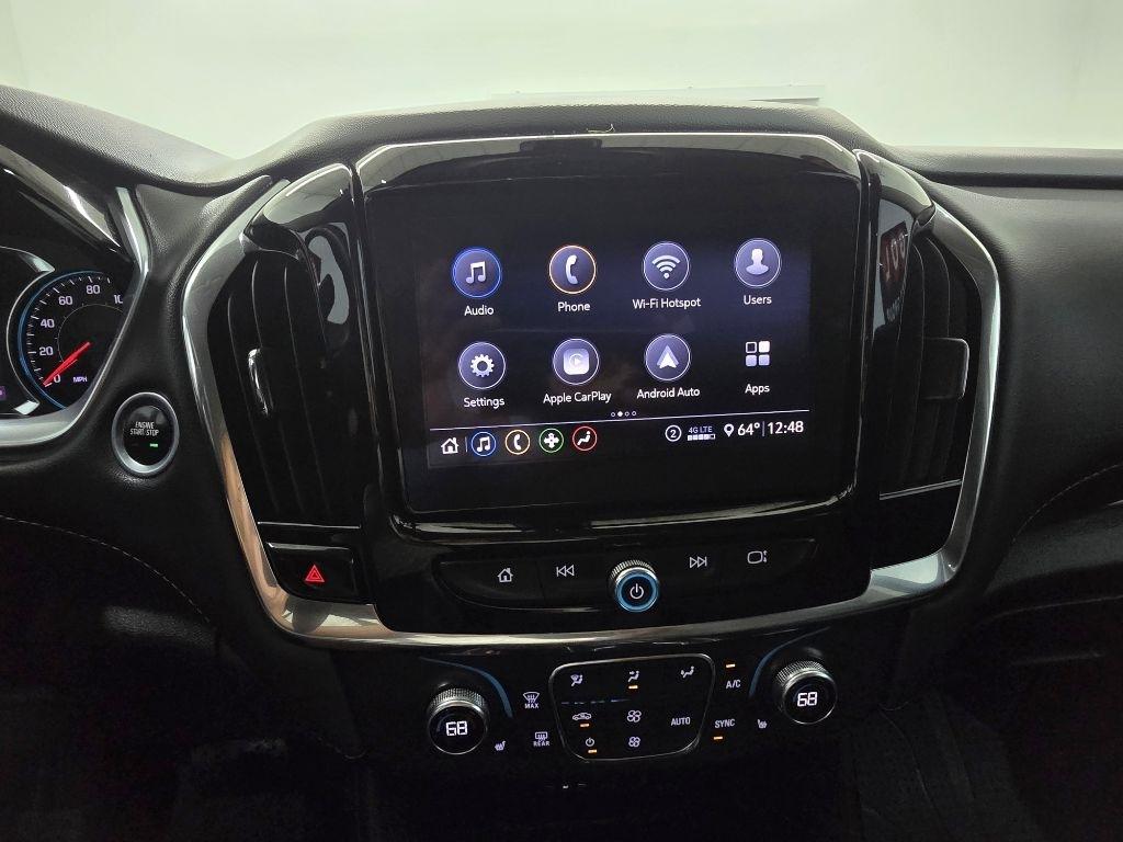 Chevrolet Traverse LT Cloth FWD 2021